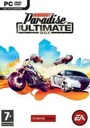 Burnout Paradise The Ultimate Box Русификатор Burnout Paradise The Ultimate Box Русификатор