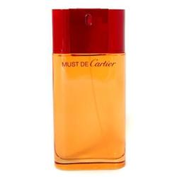 Cartier Must de Cartier Eau de Toilette 50ml