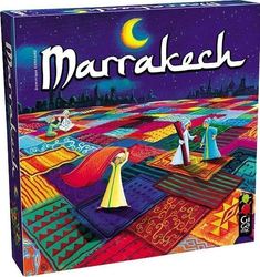 Gigamic Marrakech