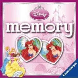Ravensburger Memory πριγκήπισσες Disney