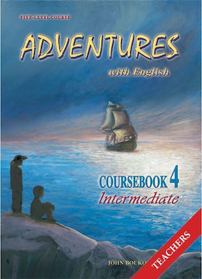 Adventures Book 4: Teacher's Book