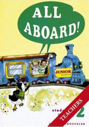 All Aboard Junior 2: Coursebook Teacher's Book