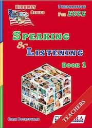 Highway Series ECCE Speaking and Listening Book 1: Teacher's Book