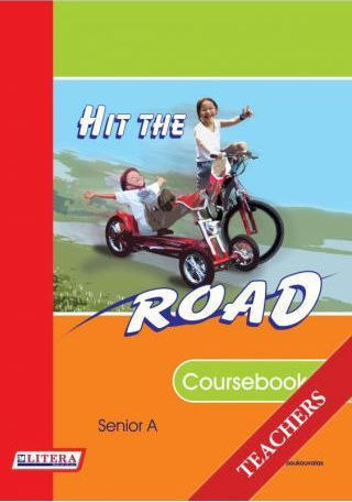 Hit the Road 1 Coursebook