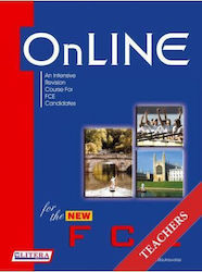 On Line for FCE