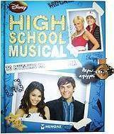 High School Musical: Το μυστικό μου λεύκωμα