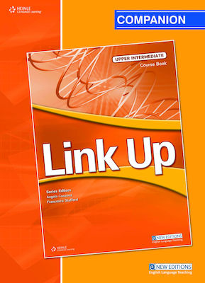 Link Up Upper Intermediate Companion