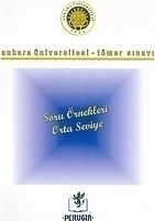 Soru Örnekleri - Orta Seviye