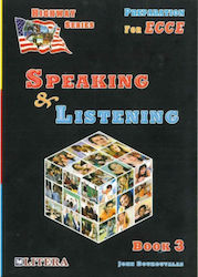 Highway Series Ecce Speaking & Listening