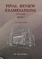 Final Review Examinations for the Michigan Proficiency