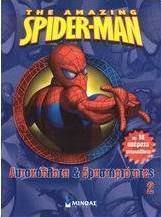 Spider-Man: Αυτοκόλλητα και δραστηριότητες 2