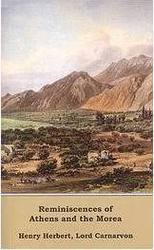 Reminiscences of Athens and the Morea