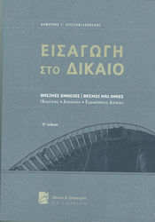 Εισαγωγή στο δίκαιο