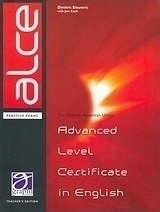 The Hellenic-American Union Advanced Level Certificate in English (ALCE)
