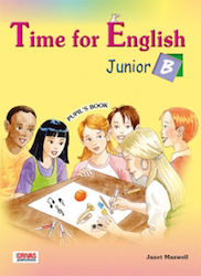 Time for English: Junior B