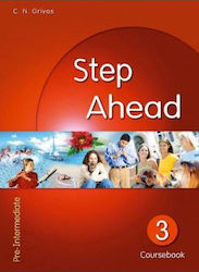 Step Ahead 3 Pre-Intermediate: Workbook