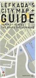 Lefkada's City Map and Guide