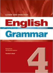 Learn and Practise English Grammar 4