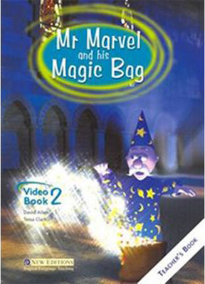 Mr Marvel & his Magic Bag