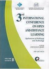 3rd International Conference on Open and Distance Learning