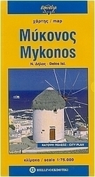 Μύκονος. Ν. Δήλος.
