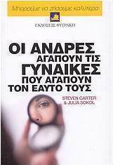 Οι άνδρες αγαπούν τις γυναίκες που αγαπούν τον εαυτό τους