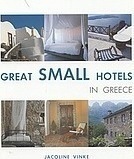 Great Small Hotels in Greece