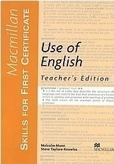Skills for First Certificate, Use of English