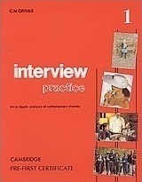 Interview Practice 1