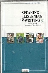 Speaking, Listening and Writing 5