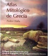 Atlas mitológico de Grecia