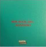 New Book 2001 - Alexandra