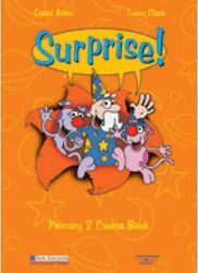 Surprise Junior B Course Book