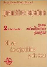 Gramática española para estudiantes griegos 2 intermedio