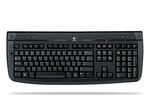 Logitech Pro 2000 Cordless Keyboard