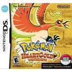Pokemon Heartgold & Pokewalker DS