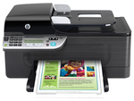 HP Officejet 4500 Wireless All-in-One