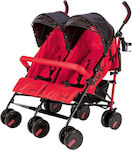 Bebe Stars Twin Lux 7800-180 Red