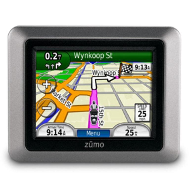 used garmin 220