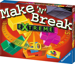 Ravensburger Make 'n' Break Extreme