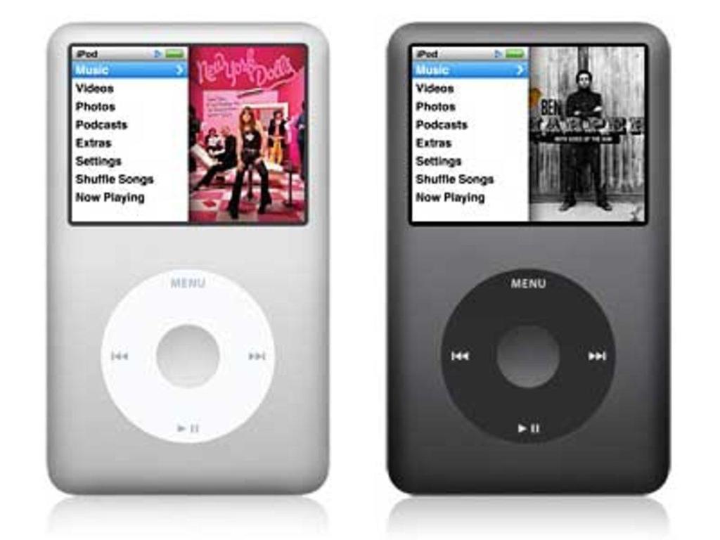 ipod classic 8th generation