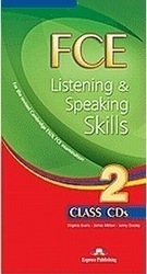 FCE Listening and Speaking Skills 2: Class Audio Cds
