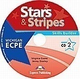 Stars and Stripes Michigan ECPE: Skills Builder Class Audio CD CD2