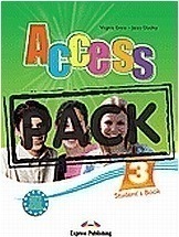 Access 3: Student's Pack: Student's Book and Grammar Book
