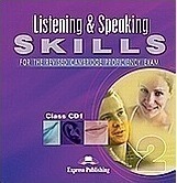 CPE Listening and Speaking Skills 2: Class Audio CDs