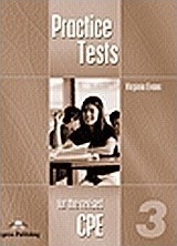 Practice Tests for the Revised CPE 3: Class Audio CDs