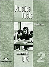Practice Tests for the Revised CPE 2: Class Audio CDs