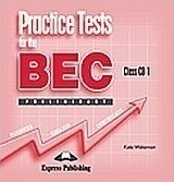 Practice Tests for the BEC Preliminary: Class Audio CDs