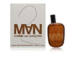 Comme Des Garcons 2 Man Eau De Toilette 50ml