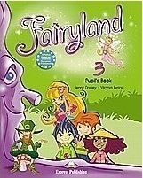 Fairyland 3: Pupil's Book